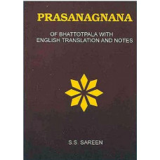 Prasanagnana of Bhattotpala Sanskrit Text With English Translation and Notes